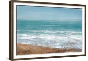 Hazy Days-Caroline Gold-Framed Giclee Print