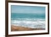 Hazy Days-Caroline Gold-Framed Giclee Print