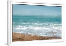 Hazy Days-Caroline Gold-Framed Giclee Print