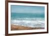 Hazy Days-Caroline Gold-Framed Art Print