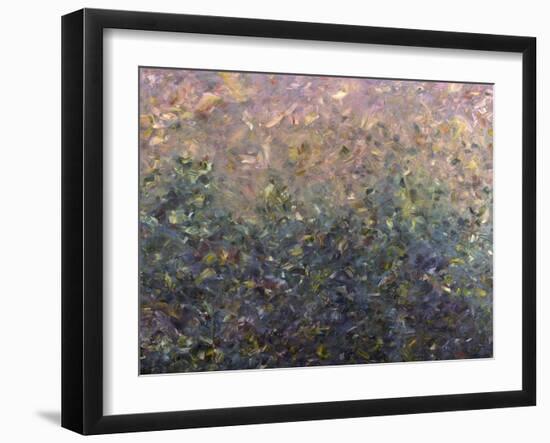 Hazy Memories-W Johnson James-Framed Giclee Print