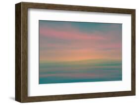 Hazy Palouse Evening-Ursula Abresch-Framed Photographic Print