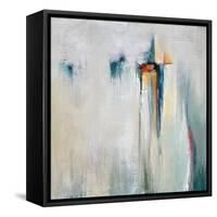 Hazy Shades-Karen Hale-Framed Stretched Canvas