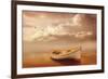 Hazy Summer Evening-Carlos Casamayor-Framed Giclee Print