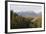Hazy Teton Range from Snake River Overlook in Autumn (Fall), Grand Teton National Park, Wyoming-Eleanor Scriven-Framed Photographic Print