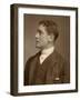 Hb Conway, British Actor, 1888-Window & Grove-Framed Photographic Print