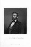 Abraham Lincoln, 16th President of the United States-HC Balding-Giclee Print