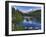 Hdr, Digital Composite, Bear Lake, Rocky Mountain National Park, Colorado, Usa-Rick A Brown-Framed Photographic Print