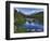 Hdr, Digital Composite, Bear Lake, Rocky Mountain National Park, Colorado, Usa-Rick A Brown-Framed Photographic Print