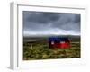 Hdr Image of a Croft, Hebrides, Scotland, UK-Nadia Isakova-Framed Photographic Print