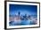 Hdr Image of Pittsburgh-BackyardProductions-Framed Photographic Print