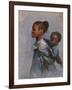 He Aint Heavy-Michael Jackson-Framed Giclee Print