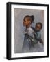 He Aint Heavy-Michael Jackson-Framed Giclee Print