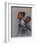 He Aint Heavy-Michael Jackson-Framed Giclee Print