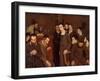 He Cast a Look and Went Mad, 1910-Maurycy Minkowski-Framed Giclee Print