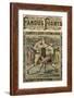He Caught Tom a Smack under the Chin, Late 19th or Early 20th Century-Pugnis-Framed Giclee Print