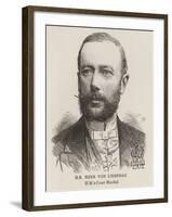 He Herr Von Liebenau-null-Framed Giclee Print