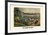 He Is Among the Dead-Henry Thomas Alken-Framed Premium Giclee Print