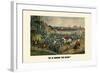 He Is Among the Dead-Henry Thomas Alken-Framed Art Print