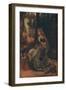 'He Is Coming', 1874-Matthijs Maris-Framed Giclee Print
