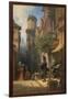 He Is Coming!-Carl Spitzweg-Framed Giclee Print