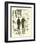 "He Is Dead Too"-Weedon Grossmith-Framed Giclee Print