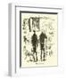 "He Is Dead Too"-Weedon Grossmith-Framed Giclee Print