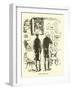 "He Is Dead Too"-Weedon Grossmith-Framed Giclee Print