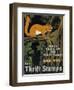 He is Piling Up His Thrift Stamps - Are You?-null-Framed Premium Giclee Print