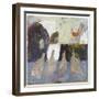 He Knew He Was Beautiful, 2009-Susan Bower-Framed Giclee Print