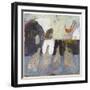 He Knew He Was Beautiful, 2009-Susan Bower-Framed Giclee Print