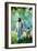 He Leadeth Me-Spencer Williams-Framed Giclee Print