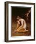 He Loves Me, He Loves Me Not-Robert Fowler-Framed Giclee Print