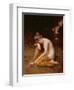 He Loves Me, He Loves Me Not-Robert Fowler-Framed Giclee Print