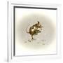 He Loves Me-Peggy Harris-Framed Giclee Print