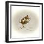 He Loves Me-Peggy Harris-Framed Giclee Print