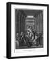 He Reveals His Identity to His Brothers-Gustave Dor?-Framed Art Print