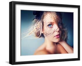 He's a Goner-Maren Slay-Framed Photographic Print