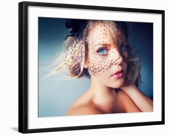 He's a Goner-Maren Slay-Framed Photographic Print