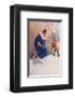 He's Got my Kite!-Lawson Wood-Framed Premium Giclee Print