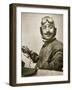 He Showed the World How to Loop (Photogravure)-French Photographer-Framed Giclee Print
