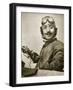 He Showed the World How to Loop (Photogravure)-French Photographer-Framed Giclee Print