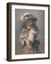 He Sleeps, 1903-Peltro William Tomkins-Framed Giclee Print