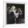 He That Has Seen Me, Has Seen the Father-James Tissot-Framed Giclee Print