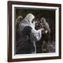 He That Has Seen Me, Has Seen the Father-James Tissot-Framed Giclee Print