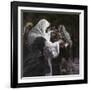 He That Has Seen Me, Has Seen the Father-James Tissot-Framed Giclee Print