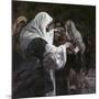 He That Has Seen Me, Has Seen the Father-James Tissot-Mounted Giclee Print