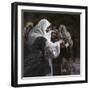 He That Has Seen Me, Has Seen the Father-James Tissot-Framed Giclee Print