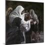 He That Has Seen Me, Has Seen the Father-James Tissot-Mounted Giclee Print