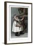 He Thinks in Marble, Jehu Junior, 1904-Auguste Rodin-Framed Giclee Print